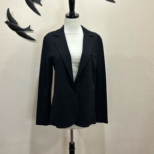 Michael Stars Black Ponte Blazer - S - $238 - Style: PCB92 - New!